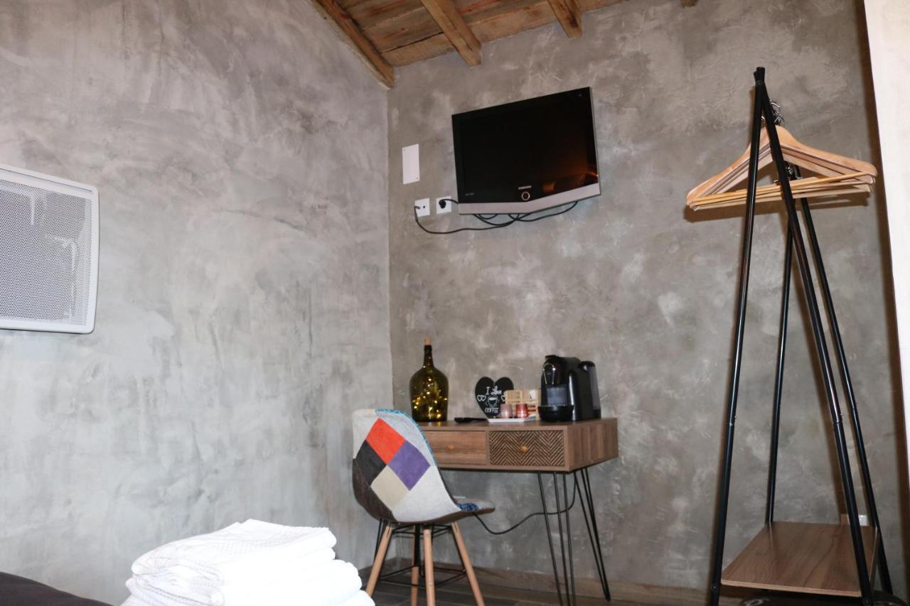 Bed and Breakfast Palheiro Do Malgas Lousã Exterior foto