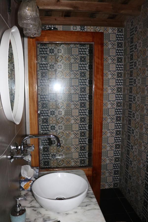 Bed and Breakfast Palheiro Do Malgas Lousã Exterior foto