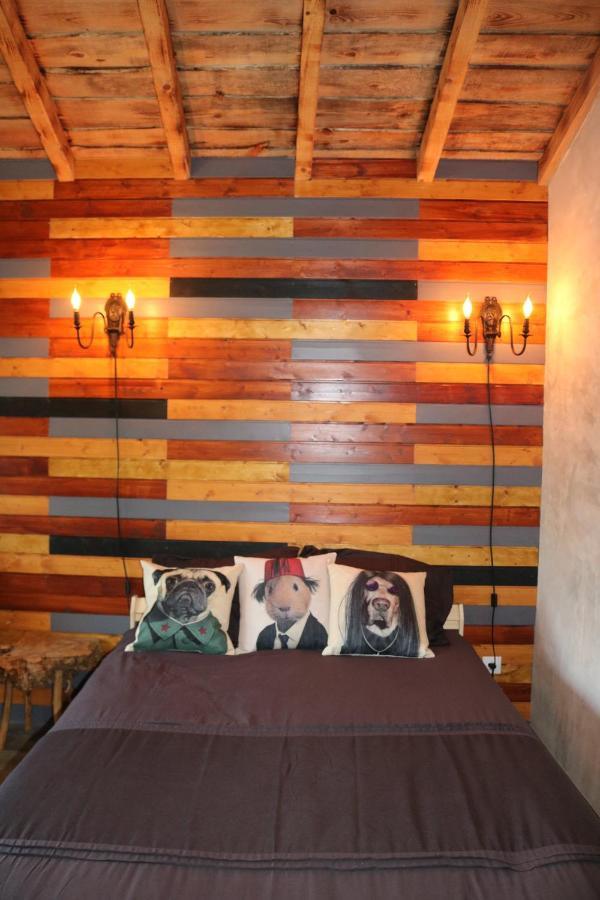 Bed and Breakfast Palheiro Do Malgas Lousã Exterior foto
